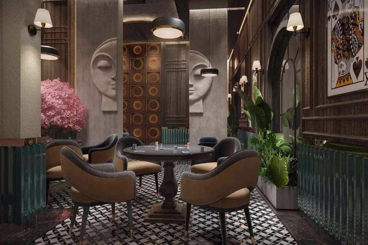 Sattva Forest Ridge Living Room